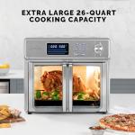 Kalorik MAXX 10-in-1 Air Fryer Oven Combo