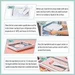 Mint Green Rolled Ice Cream Maker for Families