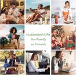 Kocdam 20oz Sublimation Tumblers with Lids and Straws