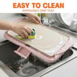 I-Keukenn 20" Electric Griddle with Non-Stick Surface