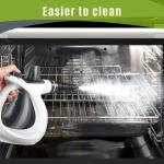 Handheld Multi-Surface Steam Cleaner with Accessories