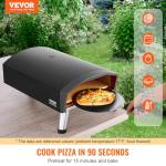 VEVOR Portable Propane Outdoor Pizza Oven