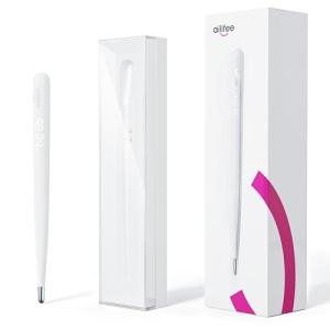 AILIFEE Digital Oral Thermometer with Fever Alarm