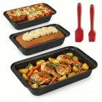 Nonstick Baking Sheet Pan Set of 3