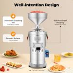 Peanut Butter Maker with Powerful Electric Grinder