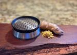 Moha Stainless Steel Rotating Ginger Grater