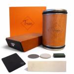 Tenovu Supply Magnetic Rolling Knife Sharpener Kit
