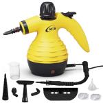 KOK Portable Handheld Steam Cleaner with 10 Attachments
