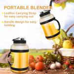 Howduoyu Portable Blender for Smoothies and Shakes