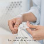 Waverly Floral Rod Pocket Window Valance, 50" x 15