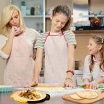 Tortilla Crimper Press with Brushes and Gloves