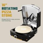 Halo Versa 16 Propane Gas Outdoor Pizza Oven