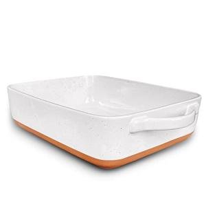 Mora 9x13 Porcelain Baking Dish - Oven Safe