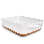 Mora 9x13 Porcelain Baking Dish - Oven Safe