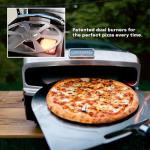 Halo Versa 16 Propane Gas Outdoor Pizza Oven