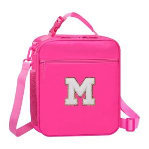 Cute Insulated Lunch Box for Kids and Teens