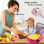 Cute Insulated Lunch Box for Kids and Teens