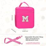 Cute Insulated Lunch Box for Kids and Teens
