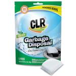 CLR Fresh Scent Garbage Disposal Cleaning Pods, 5 Pack