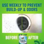 CLR Fresh Scent Garbage Disposal Cleaning Pods, 5 Pack