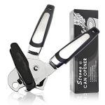 X&E Heavy Duty 3-in-1 Manual Can Opener