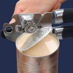 X&E Heavy Duty 3-in-1 Manual Can Opener
