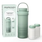 Momcozy 22oz Portable Breast Milk Cooler with Bottles
