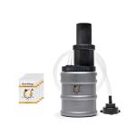 Zephyr Presrv 24" Stainless Steel Kegerator Cooler