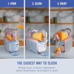 Ninja SLUSHi Max | XXL Frozen Drink Maker