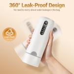 Portable Travel Electric Kettle with Temperature Control