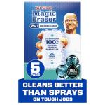 Mr. Clean Magic Eraser Foaming Sponge Pack of 5