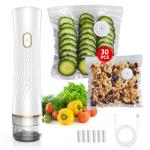 Cordless Olecha Vacuum Sealer with 30 Bags