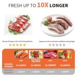 Cordless Olecha Vacuum Sealer with 30 Bags