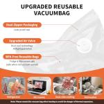 Cordless Olecha Vacuum Sealer with 30 Bags