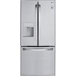 LG French Door Refrigerator with Water Dispenser