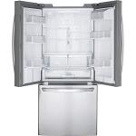 LG French Door Refrigerator with Water Dispenser