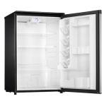 Danby 4.4 cu. ft. Stainless Steel Compact Fridge