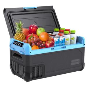 Tecnolove 30L Portable Car Fridge and Freezer