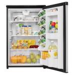 Danby 4.4 cu. ft. Stainless Steel Compact Fridge