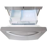 LG French Door Refrigerator with Water Dispenser