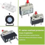 EPLZON 2A Push Button Circuit Breaker Switch (2-Pack)