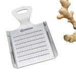 Cuisinox Stainless Steel Grater for Nutmeg and Chocolate