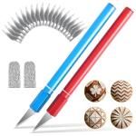 Junclyptic 2 Upgraded Bread Lame with 20 Blades