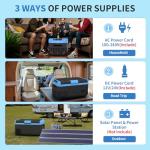 Tecnolove 30L Portable Car Fridge and Freezer
