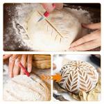 Junclyptic 2 Upgraded Bread Lame with 20 Blades