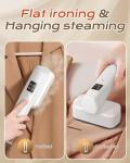 Portable Handheld Clothes Steamer with 1100W Power