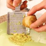 Cuisinox Stainless Steel Grater for Nutmeg and Chocolate