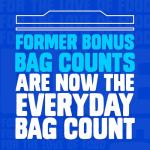 Ziploc Gallon Freezer Bags, 66 Count, 2 Pack