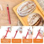 Junclyptic 2 Upgraded Bread Lame with 20 Blades