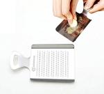 Cuisinox Stainless Steel Grater for Nutmeg and Chocolate